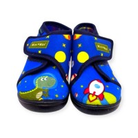 Mini Max Παντοφλάκια V-ASTRO 5 Μπλε